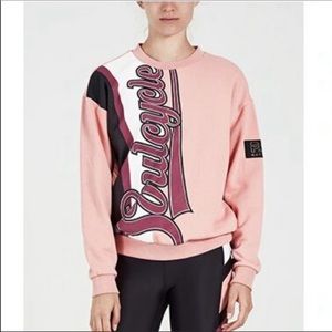 P.E Nation x Soul-Cycle